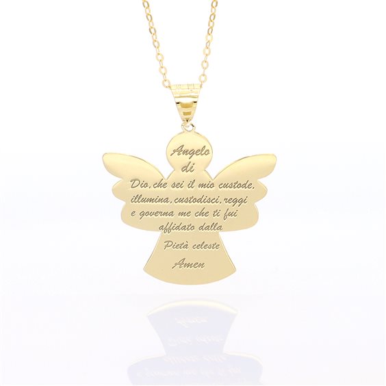 Pendente Gilma Gioielleria  Donna in Oro CHOR-59-286 - CHOR-59-286